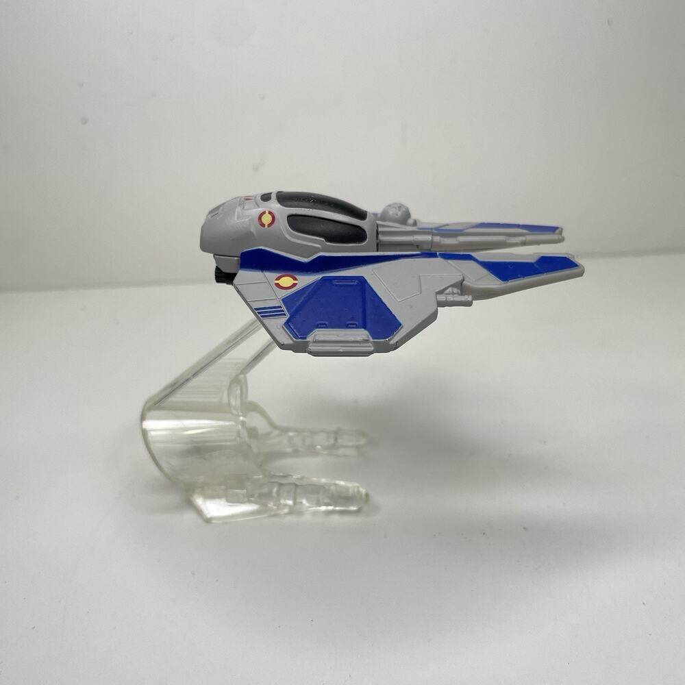 STAR WARS - Hot Wheels Starships - Obi Wan Kenobi’s Jedi Star fighter GWV35